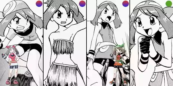 Pokémon Special Capítulo 0.1 - Page 18