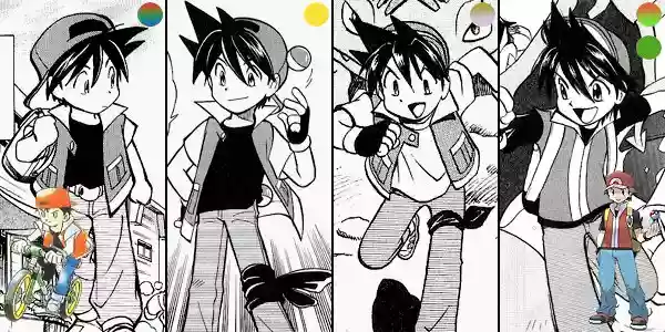 Pokémon Special Capítulo 0.1 - Page 2
