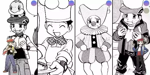 Pokémon Special Capítulo 0.1 - Page 22