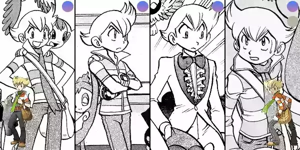 Pokémon Special Capítulo 0.1 - Page 24