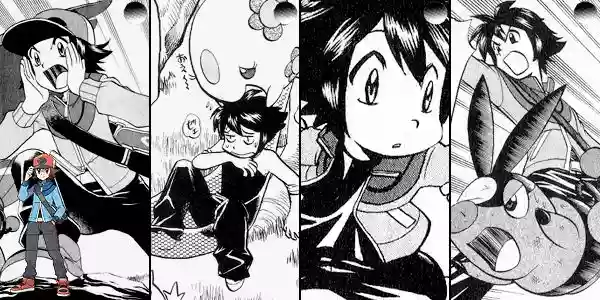 Pokémon Special Capítulo 0.1 - Page 28