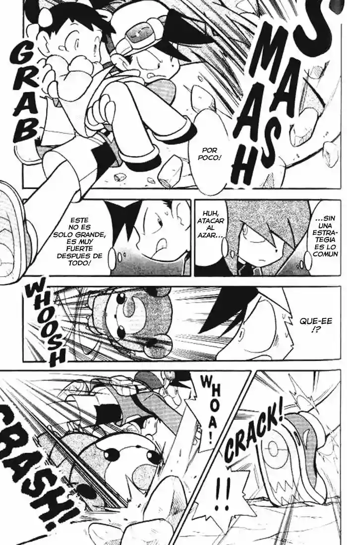 Pokémon Special Capítulo 101 - Page 21