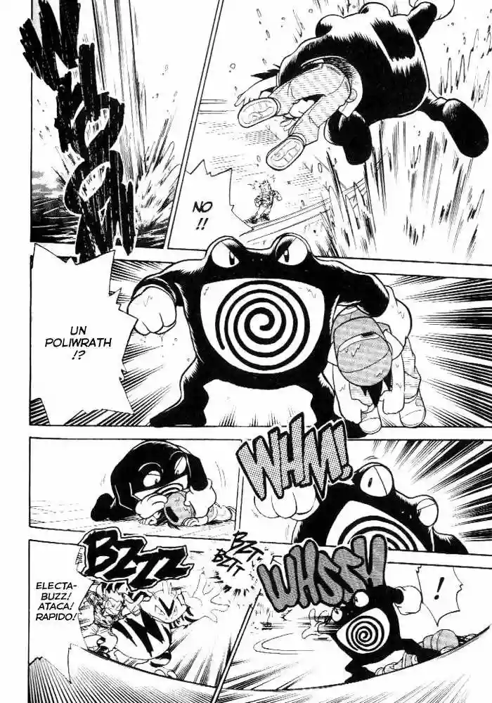 Pokémon Special Capítulo 11 - Page 11