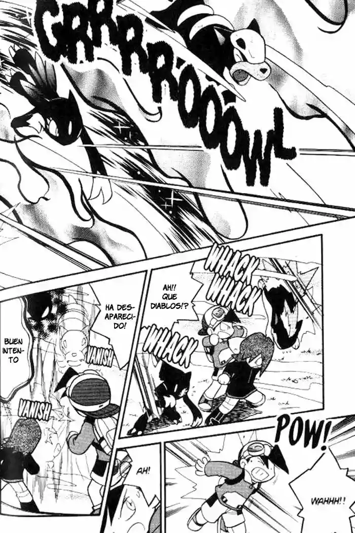 Pokémon Special Capítulo 114 - Page 4