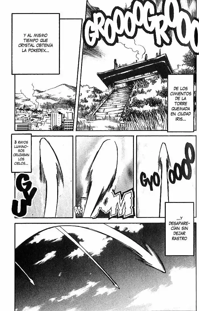 Pokémon Special Capítulo 117 - Page 16
