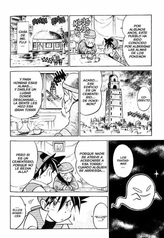 Pokémon Special Capítulo 13 - Page 3