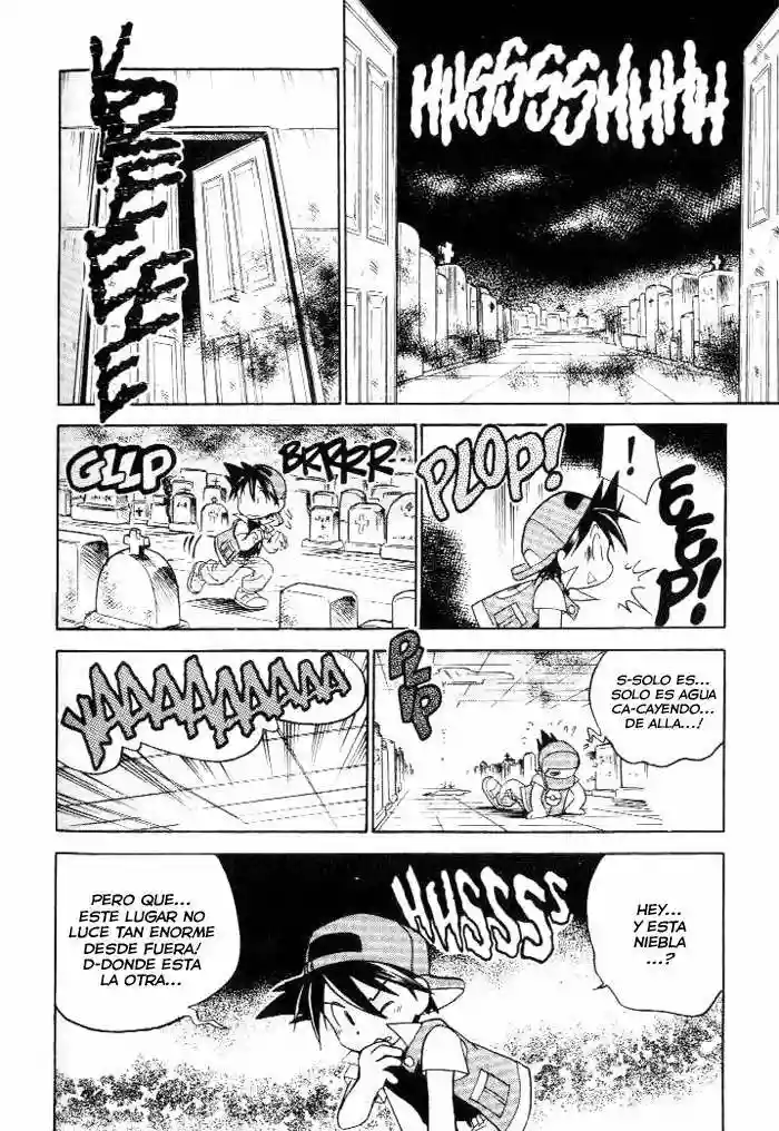 Pokémon Special Capítulo 13 - Page 7