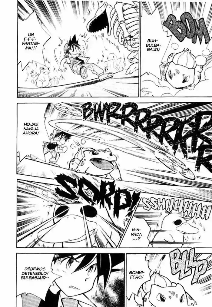 Pokémon Special Capítulo 13 - Page 9