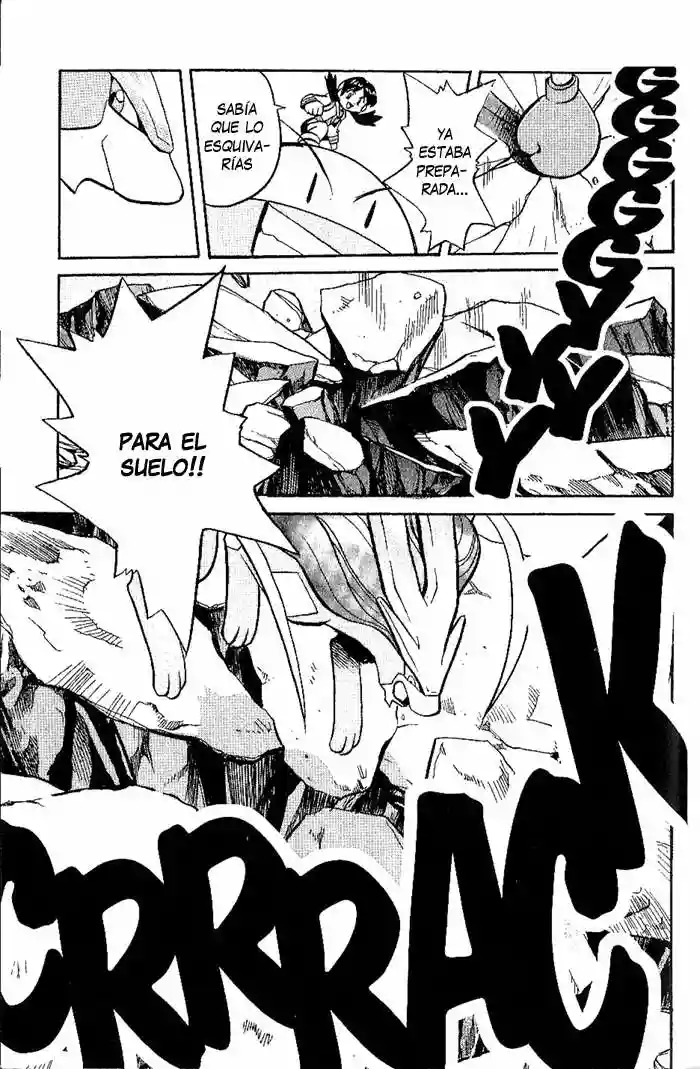 Pokémon Special Capítulo 130 - Page 10