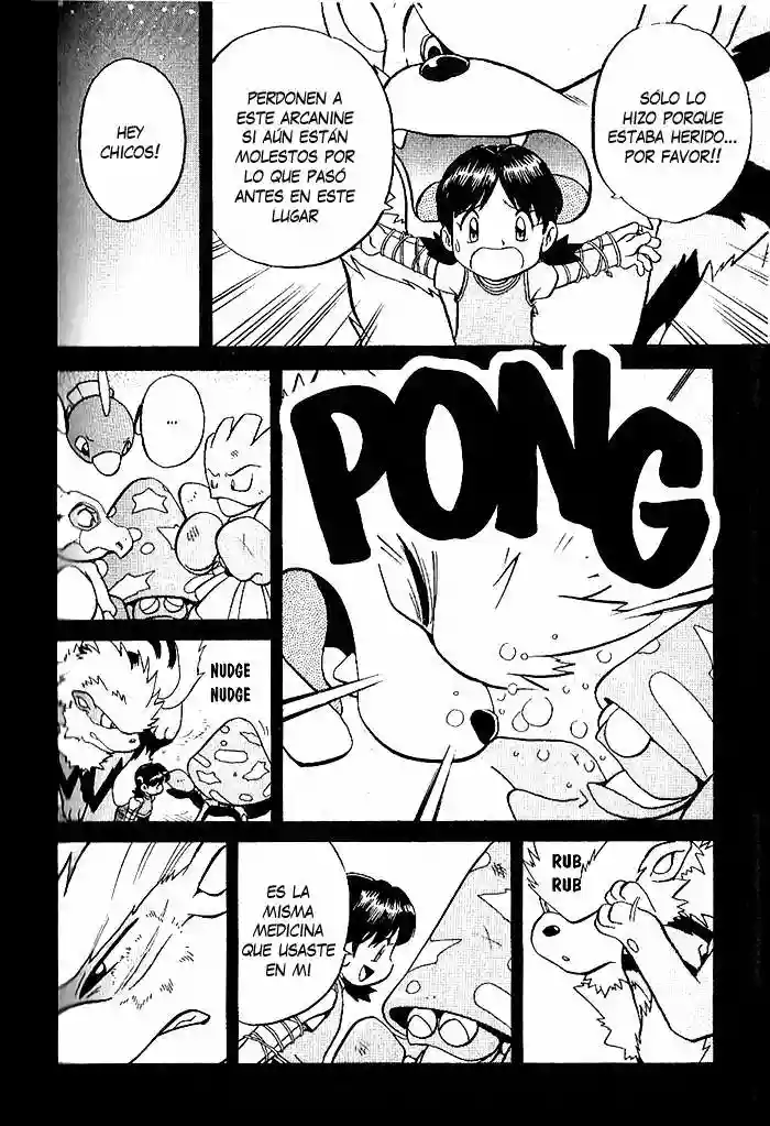 Pokémon Special Capítulo 135 - Page 7