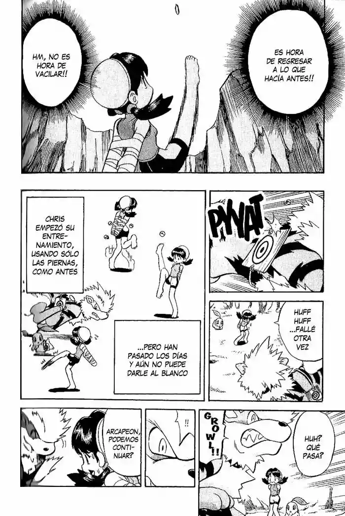 Pokémon Special Capítulo 135 - Page 9