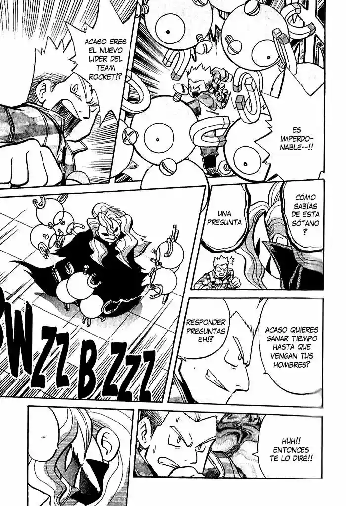 Pokémon Special Capítulo 139 - Page 10