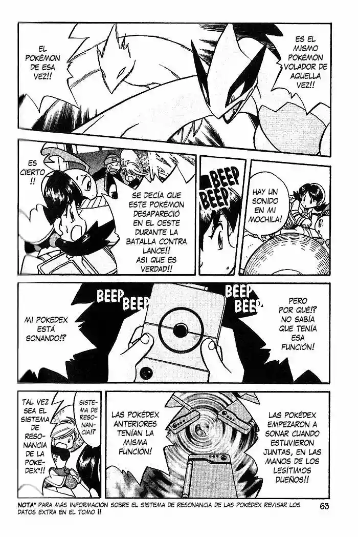 Pokémon Special Capítulo 146 - Page 11