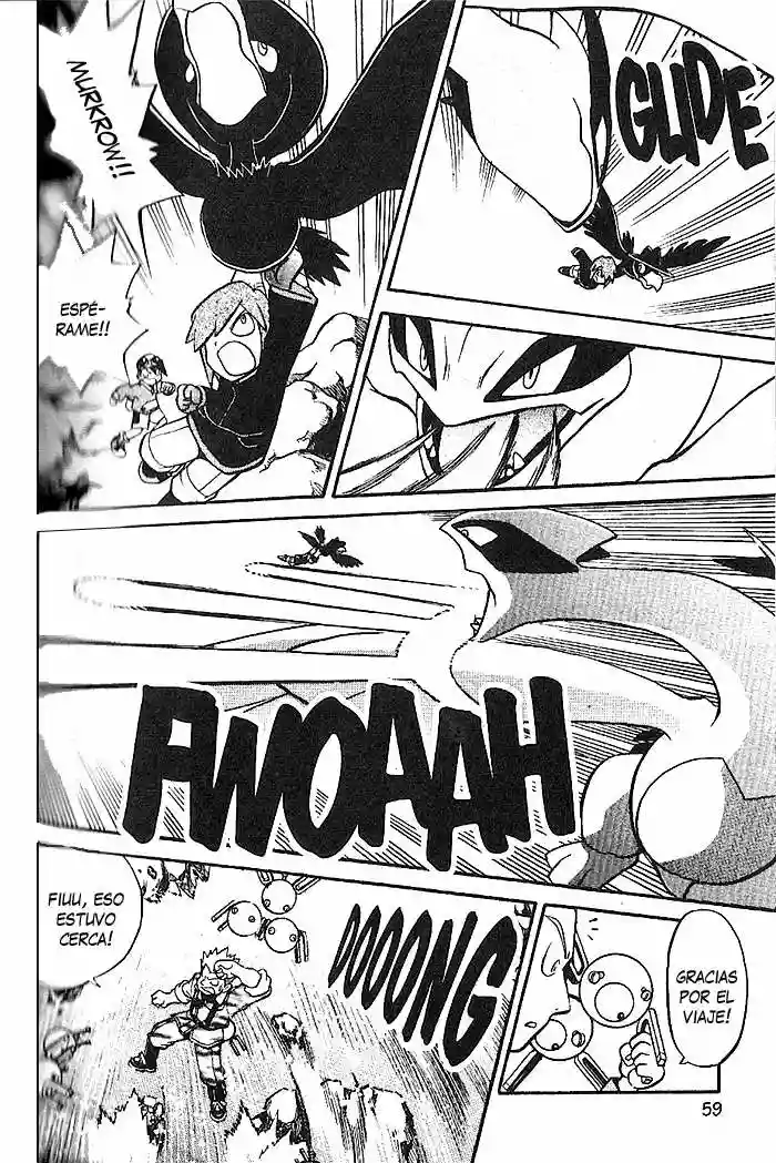 Pokémon Special Capítulo 146 - Page 7