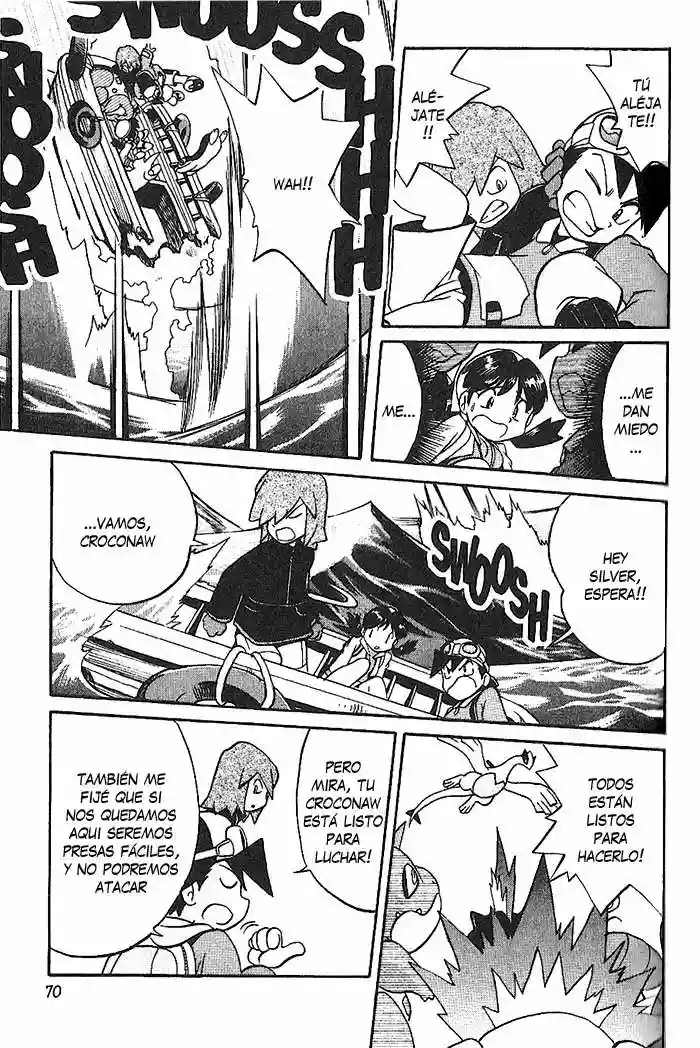 Pokémon Special Capítulo 147 - Page 3
