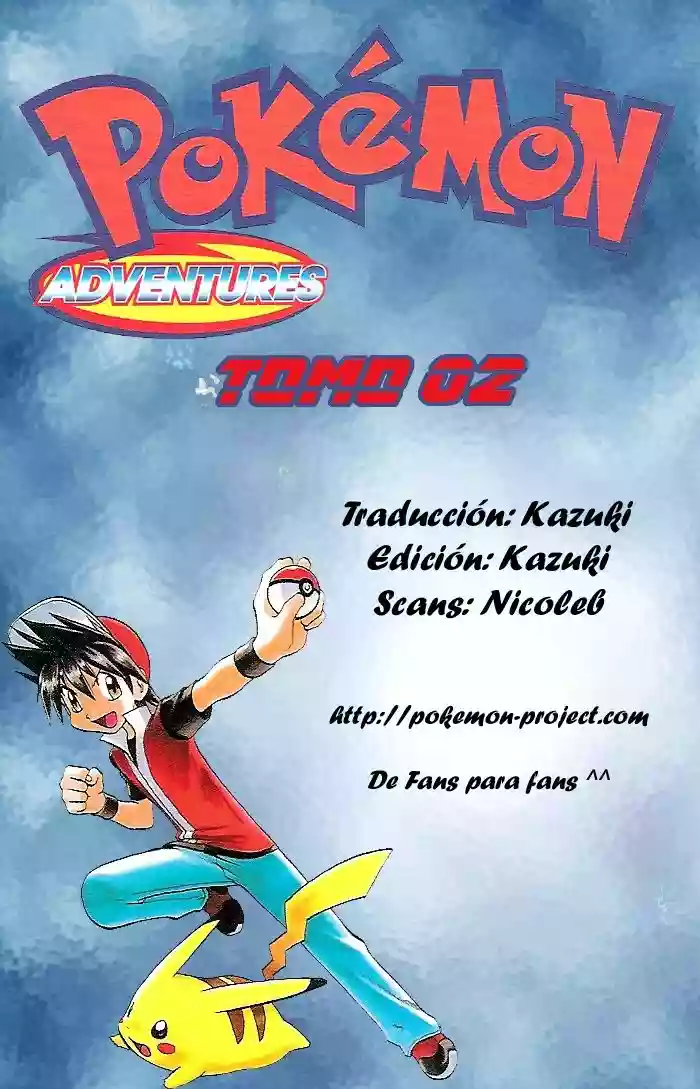 Pokémon Special Capítulo 17 - Page 15