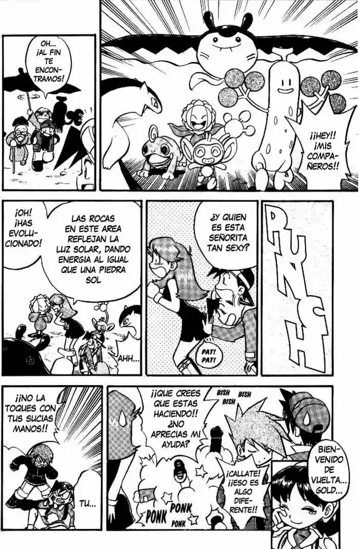 Pokémon Special Capítulo 180 - Page 43
