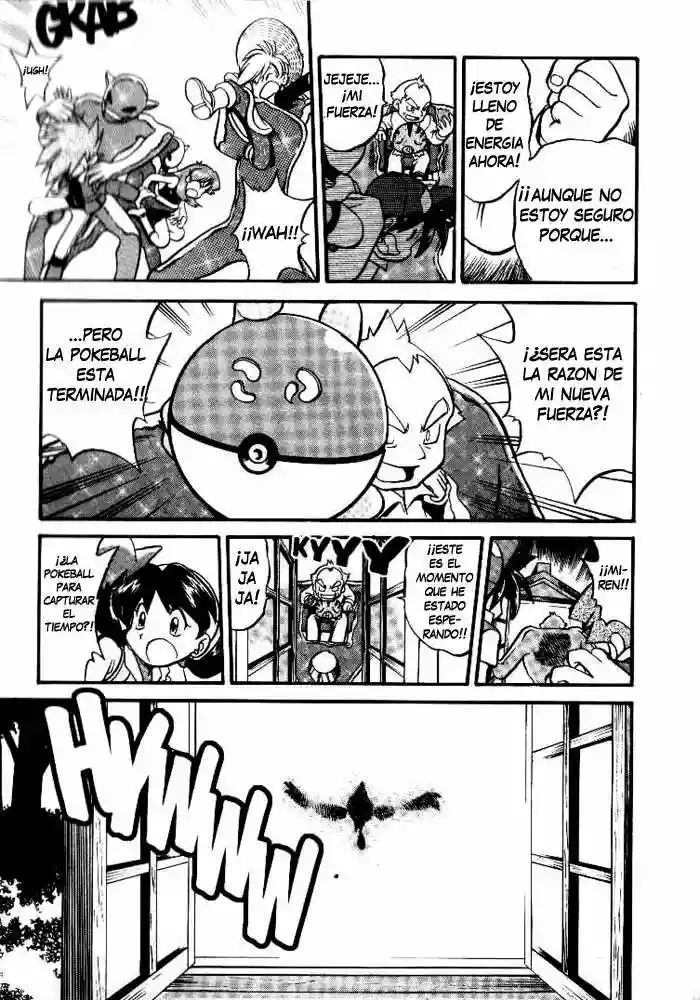 Pokémon Special Capítulo 180 - Page 6