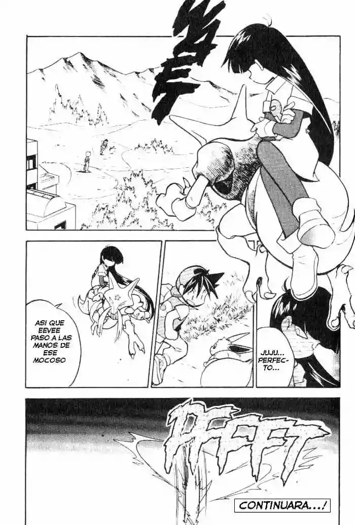Pokémon Special Capítulo 20 - Page 14