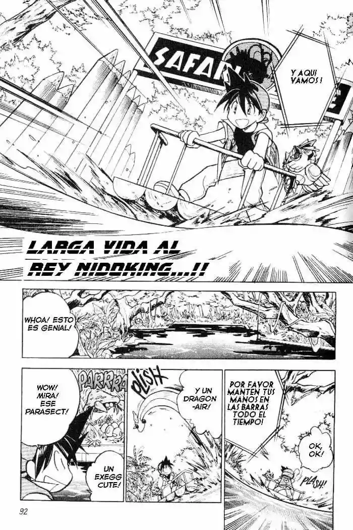 Pokémon Special Capítulo 21 - Page 2