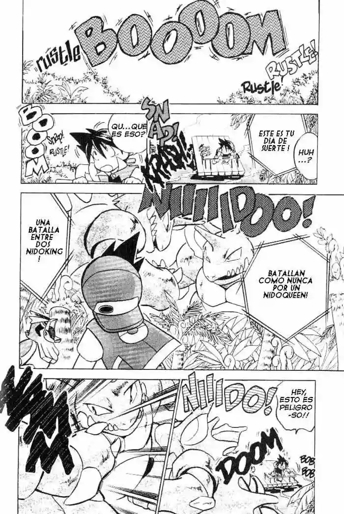 Pokémon Special Capítulo 21 - Page 3