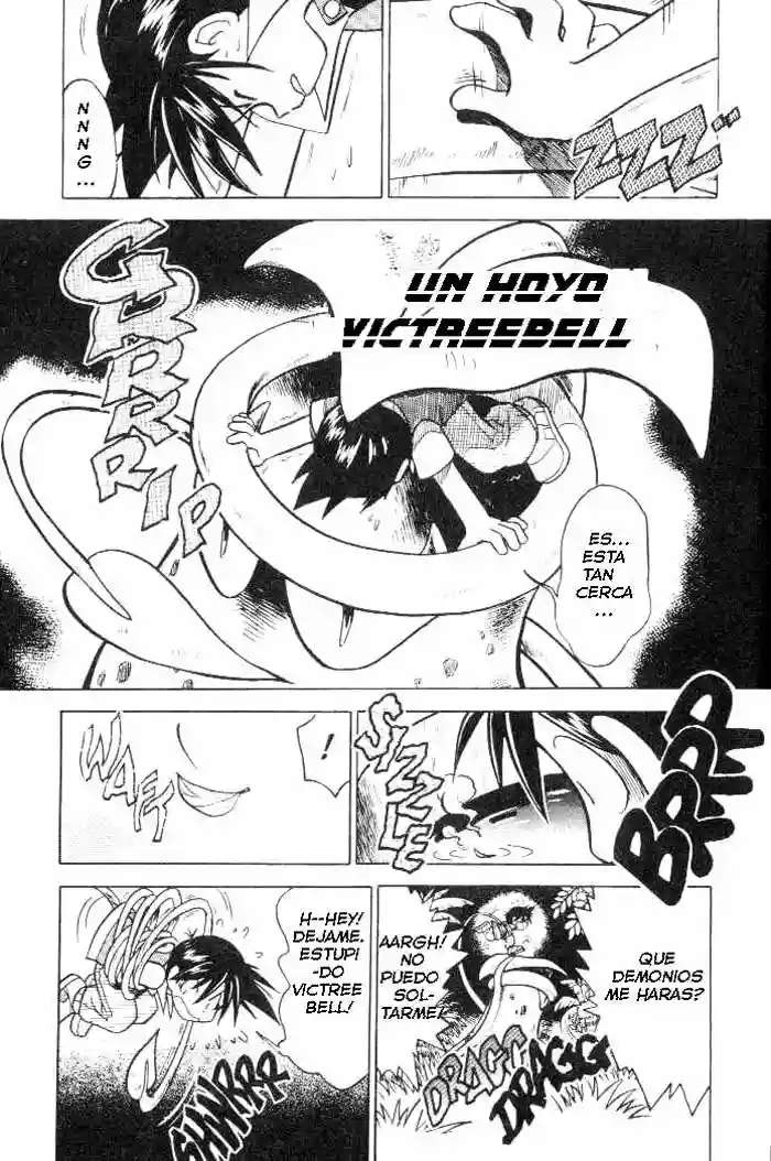 Pokémon Special Capítulo 22 - Page 2