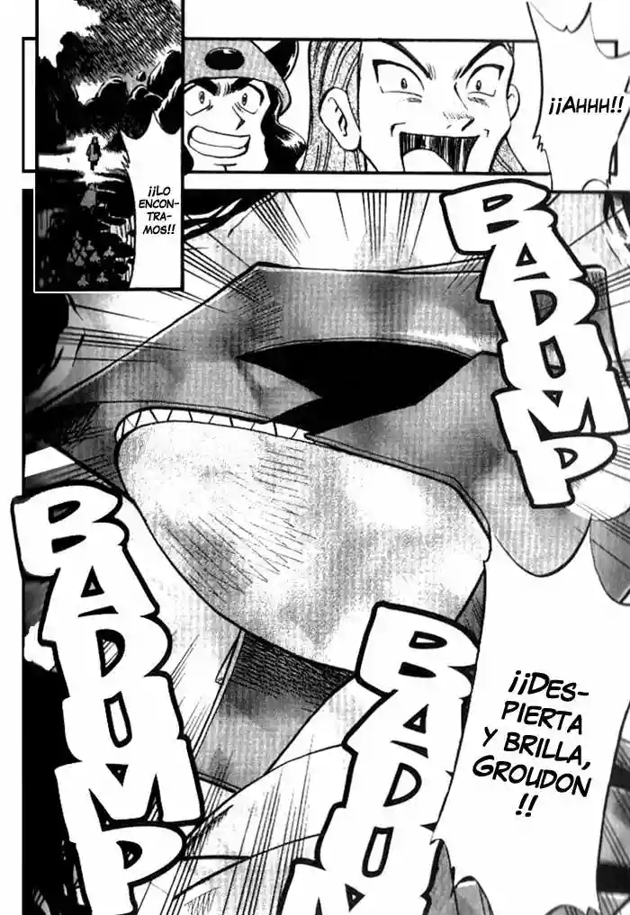 Pokémon Special Capítulo 233 - Page 13