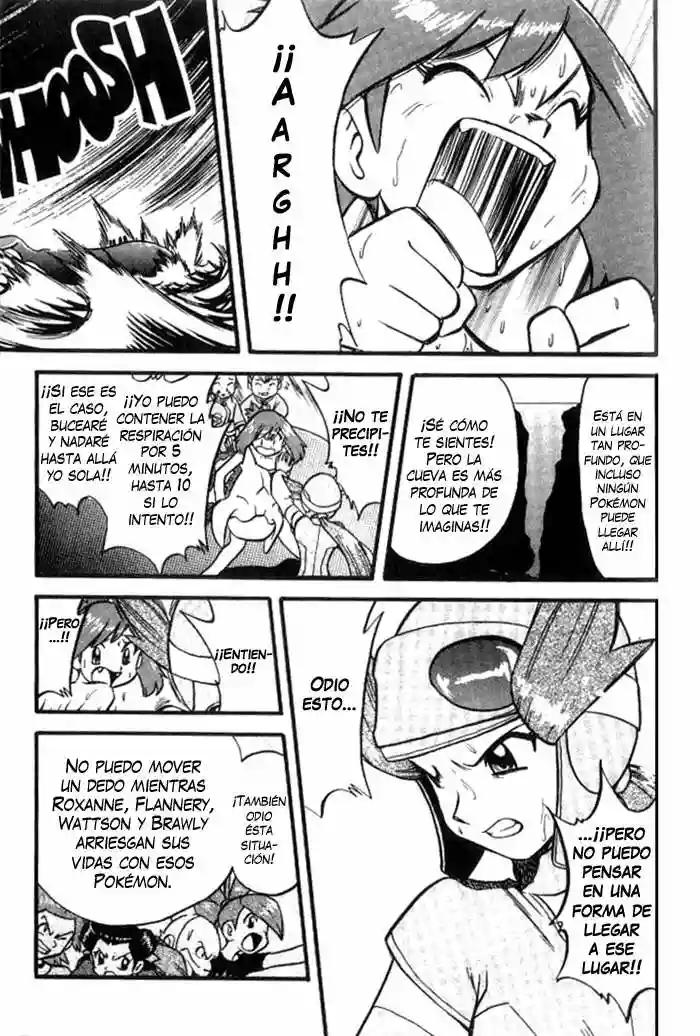 Pokémon Special Capítulo 238 - Page 10