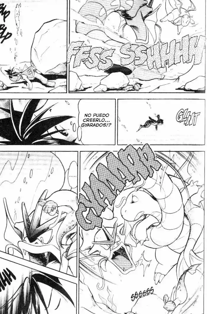 Pokémon Special Capítulo 24 - Page 11