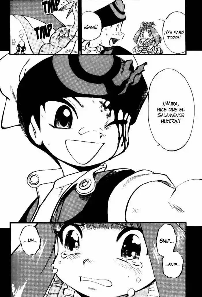 Pokémon Special Capítulo 252 - Page 26