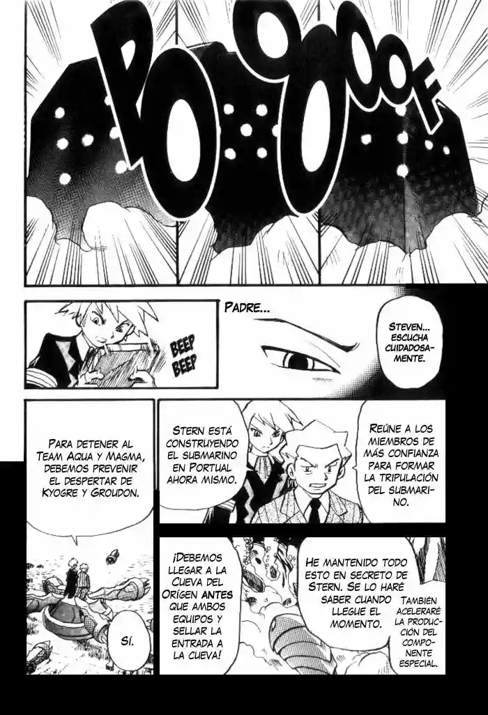 Pokémon Special Capítulo 254 - Page 9