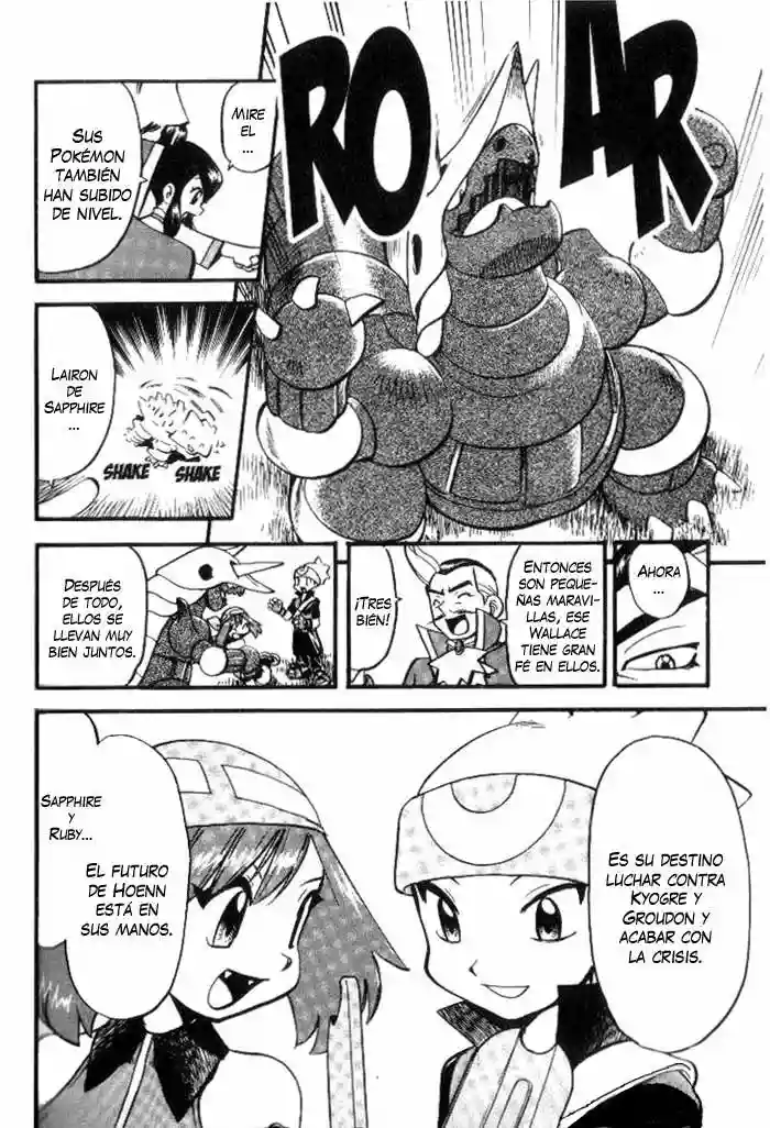 Pokémon Special Capítulo 256 - Page 9