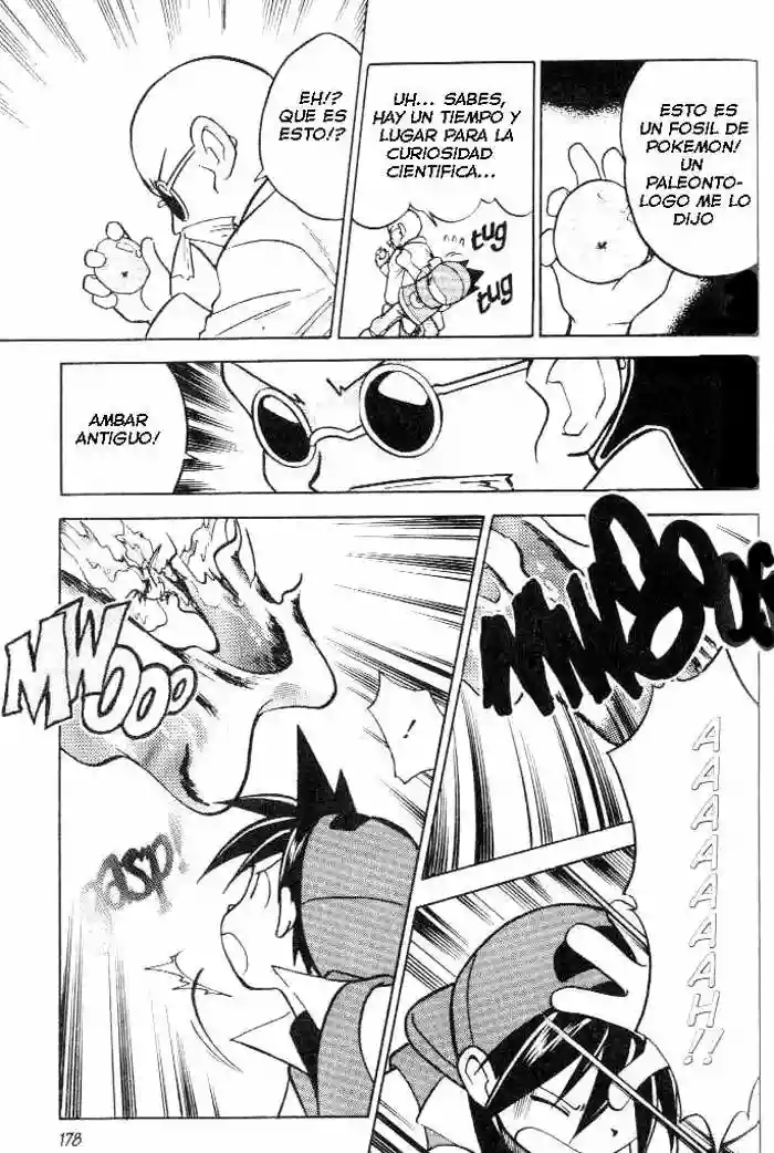 Pokémon Special Capítulo 26 - Page 15