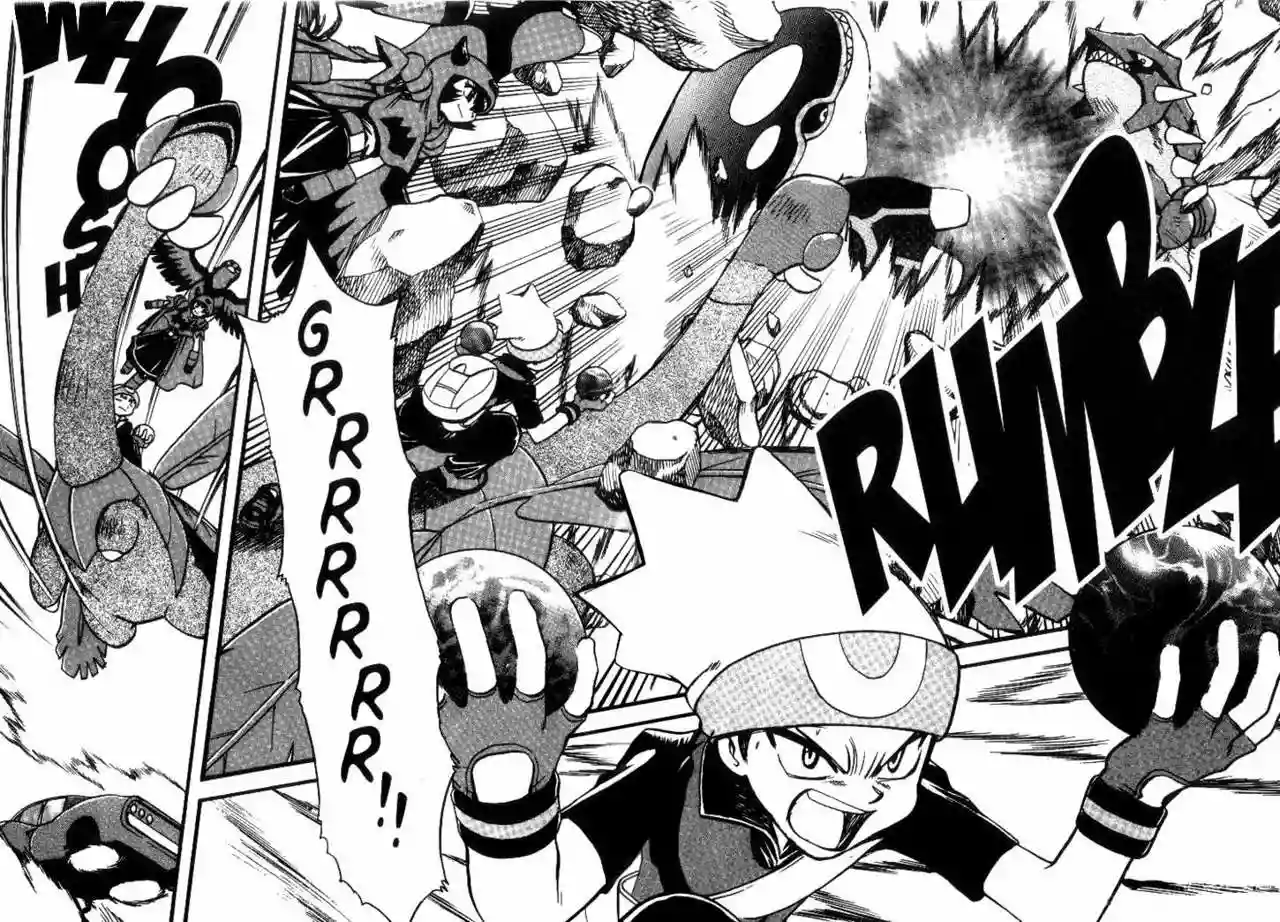 Pokémon Special Capítulo 260 - Page 4
