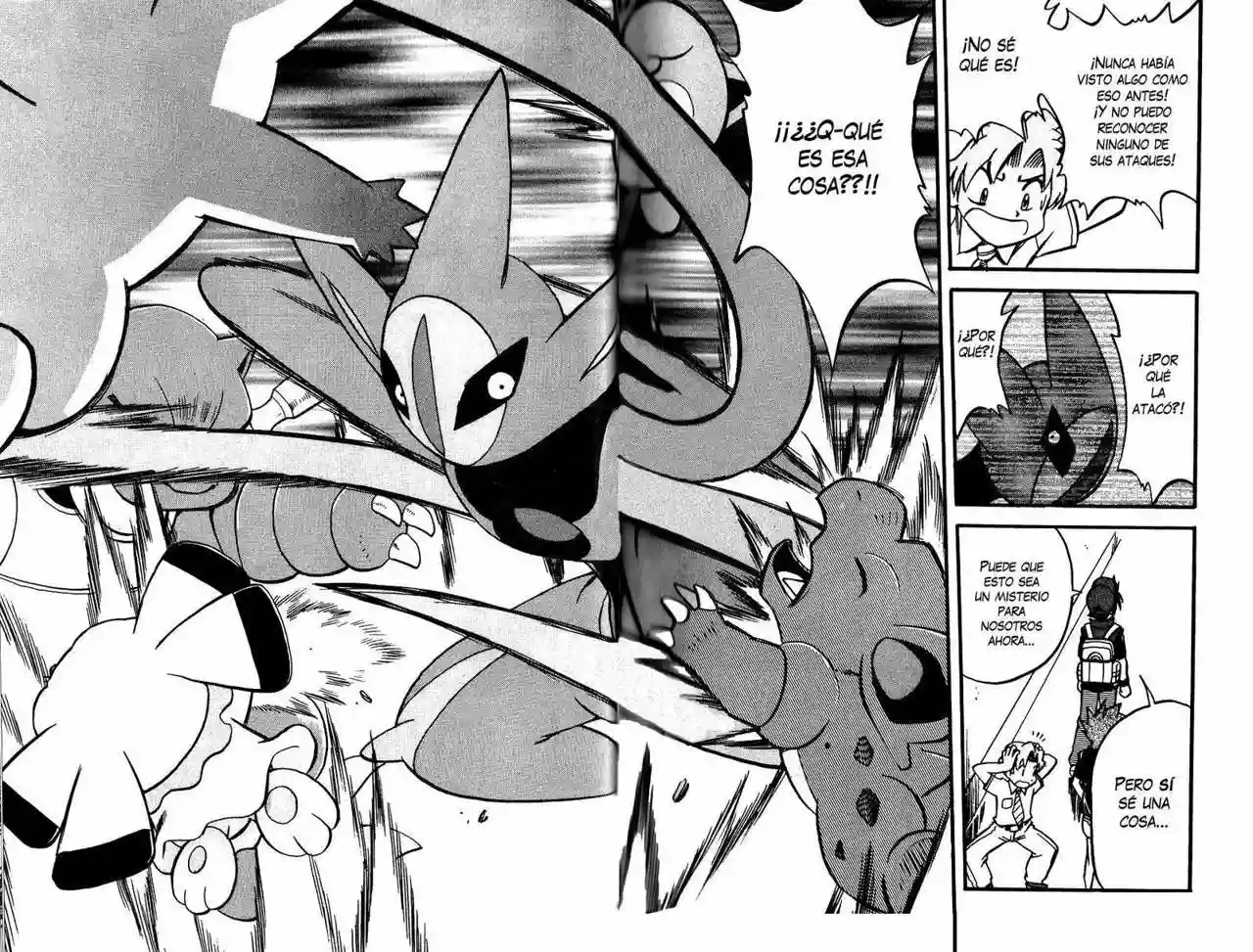 Pokémon Special Capítulo 271 - Page 10