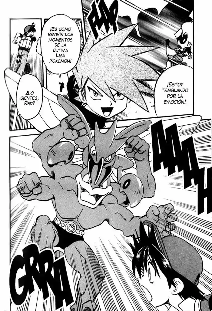 Pokémon Special Capítulo 273 - Page 13