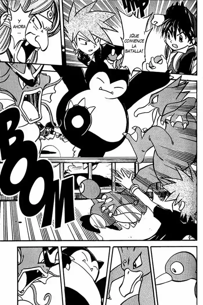 Pokémon Special Capítulo 273 - Page 6