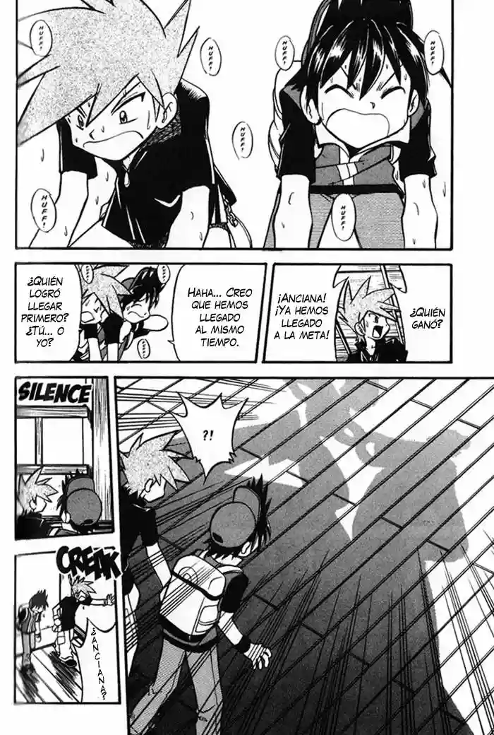 Pokémon Special Capítulo 274 - Page 13