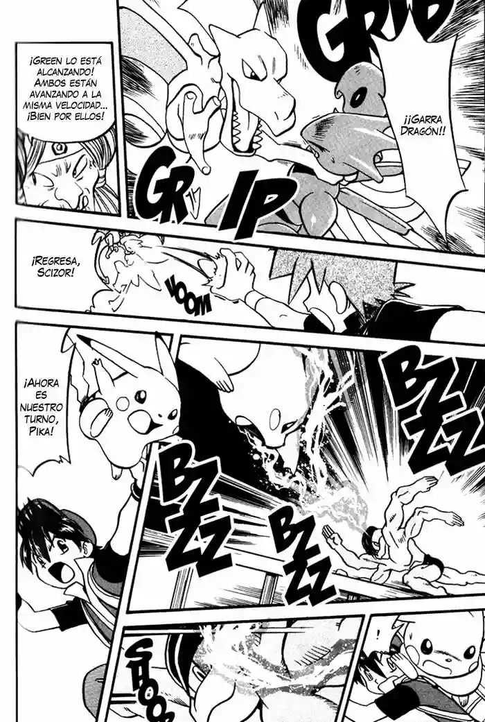 Pokémon Special Capítulo 274 - Page 9