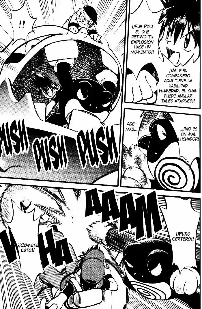Pokémon Special Capítulo 278 - Page 13