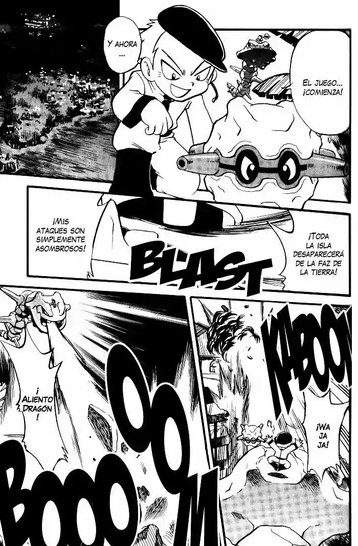 Pokémon Special Capítulo 278 - Page 9