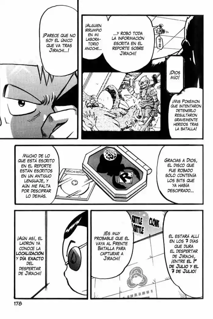 Pokémon Special Capítulo 317 - Page 10
