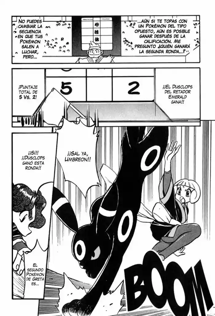 Pokémon Special Capítulo 317 - Page 23