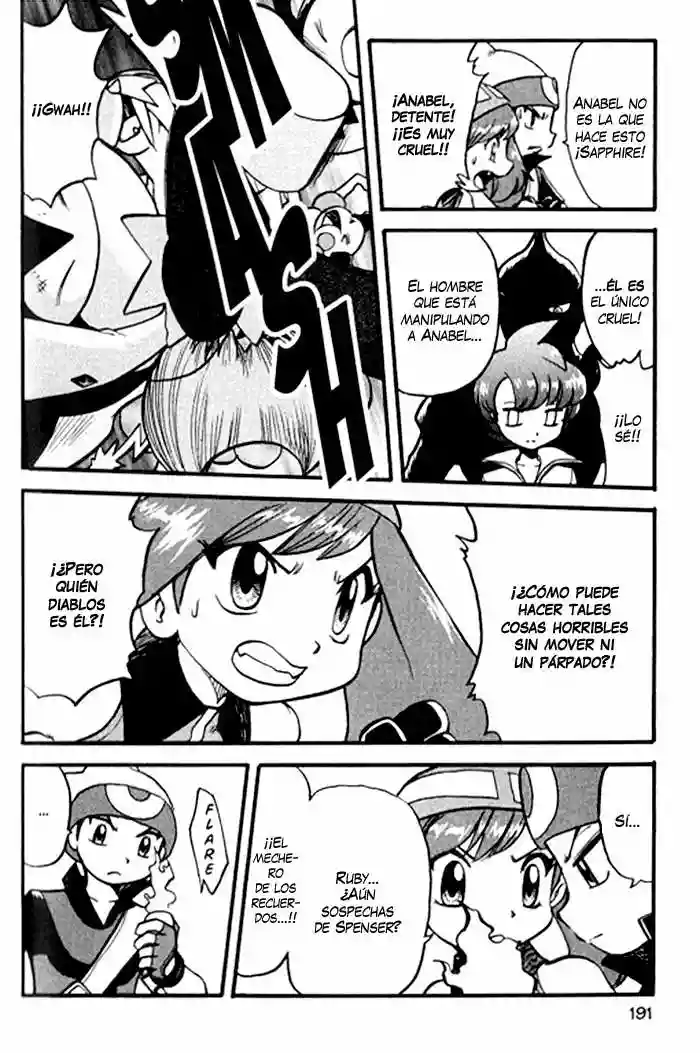 Pokémon Special Capítulo 327 - Page 16
