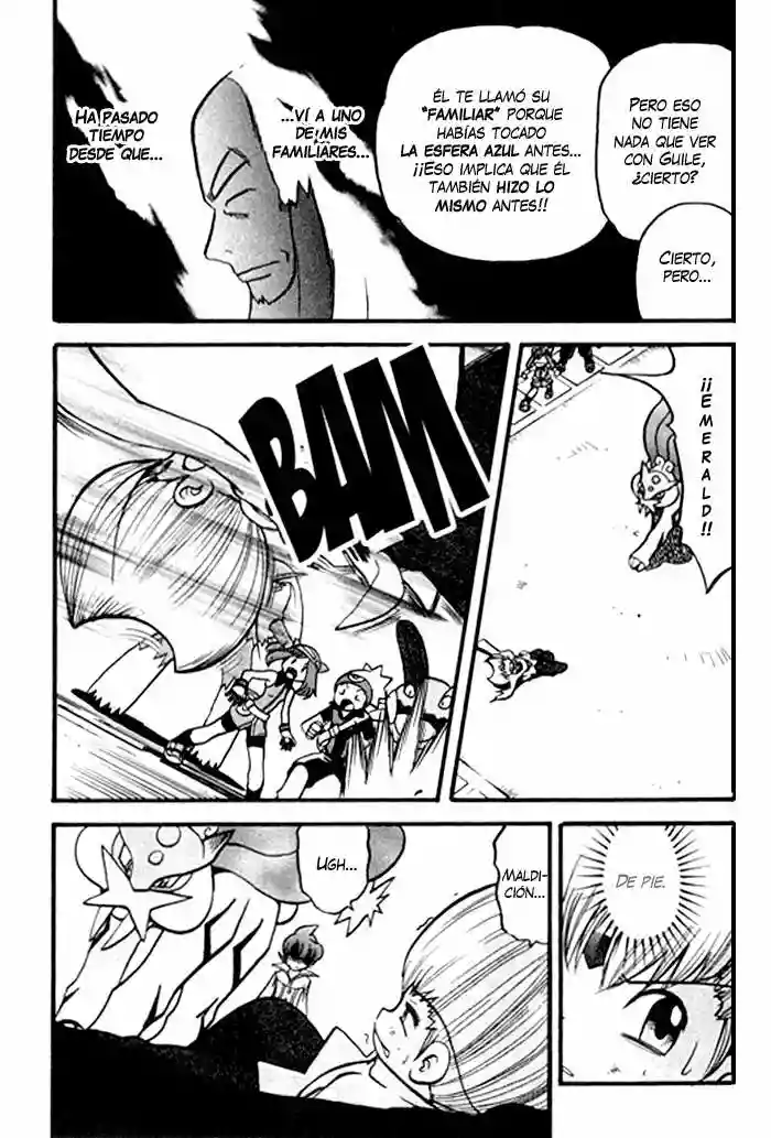 Pokémon Special Capítulo 327 - Page 17