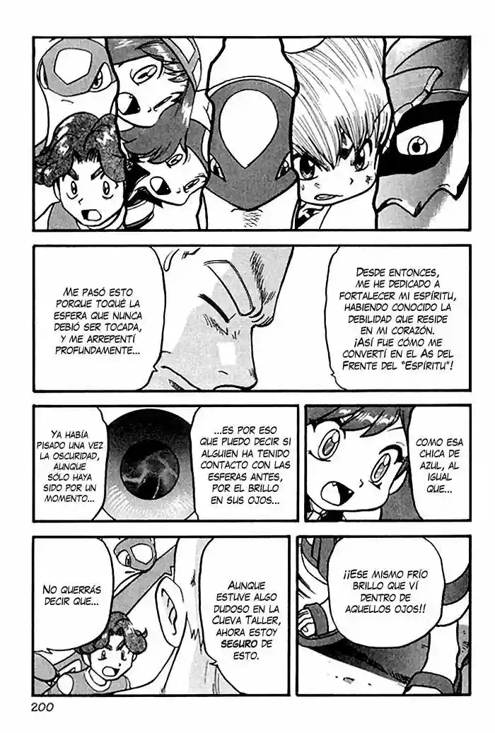 Pokémon Special Capítulo 327 - Page 24