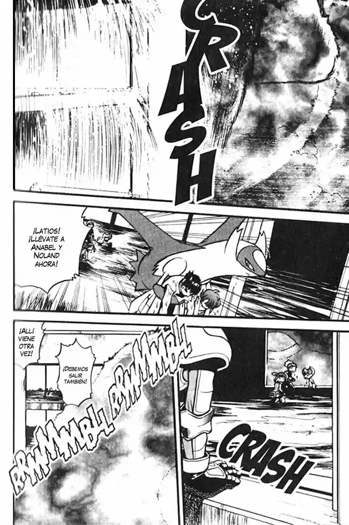 Pokémon Special Capítulo 328 - Page 14