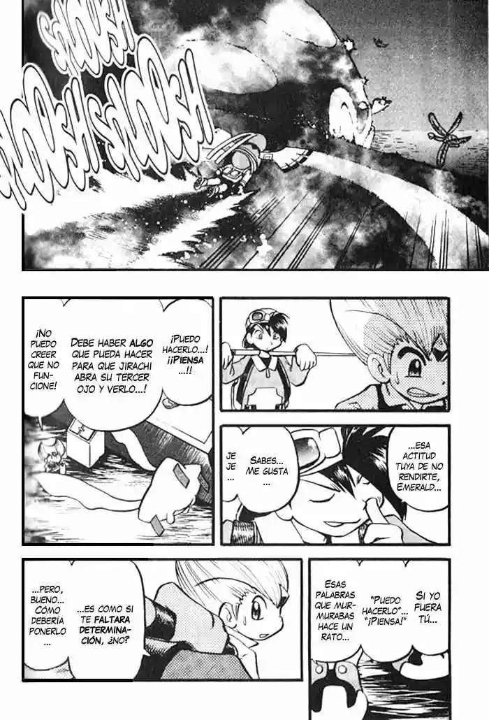 Pokémon Special Capítulo 330 - Page 9