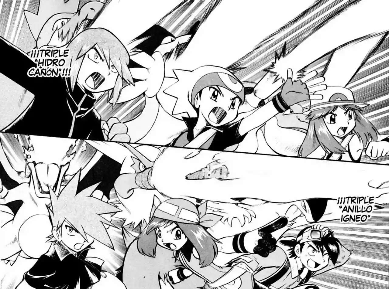 Pokémon Special Capítulo 335 - Page 15
