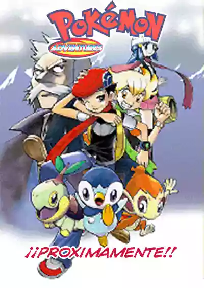 Pokémon Special Capítulo 335 - Page 17